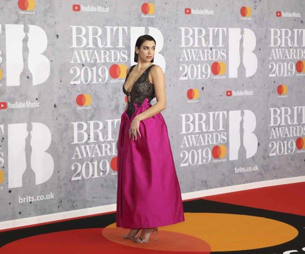 Así la pasarela londinense