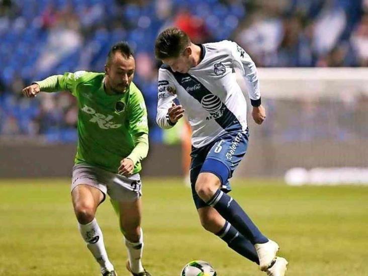 Bravos y Puebla empatan 1-1 en Olímpico de Ciudad Juárez Bravos y Puebla empatan 1-1 en Olímpico de Ciudad Juárez
