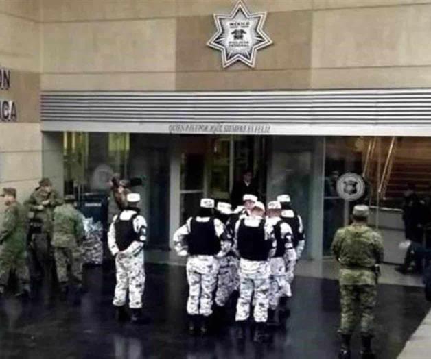 AMLO: Guardia será como cascos azules de ONU