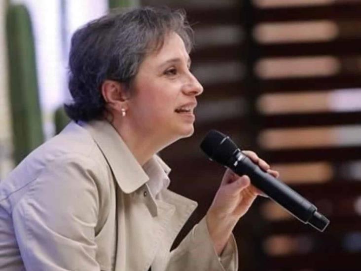 Revocan condena por daño moral a Carmen Aristegui Revocan condena por daño moral a Carmen Aristegui