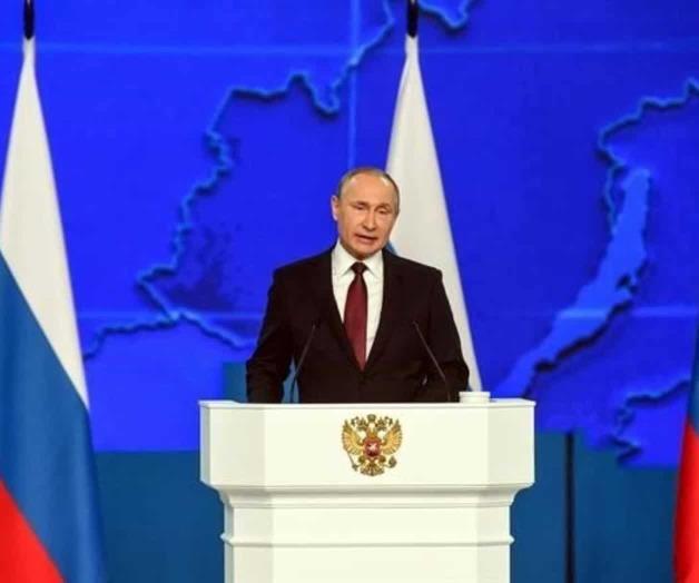 Vladimir Putin puede sacar a Rusia de red mundial