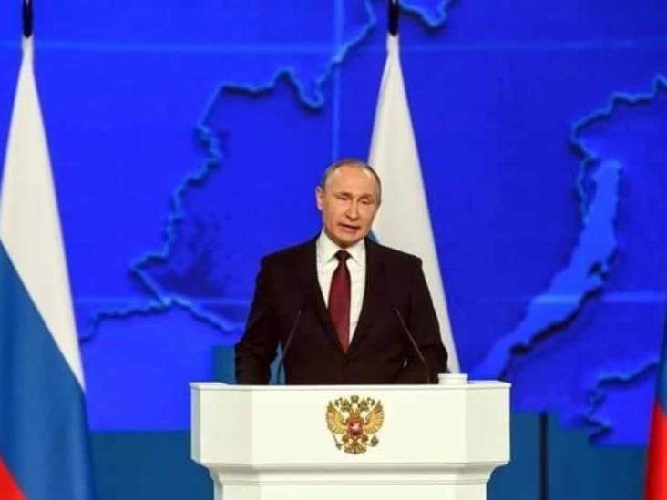 Vladimir Putin puede sacar a Rusia de red mundial Vladimir Putin puede sacar a Rusia de red mundial
