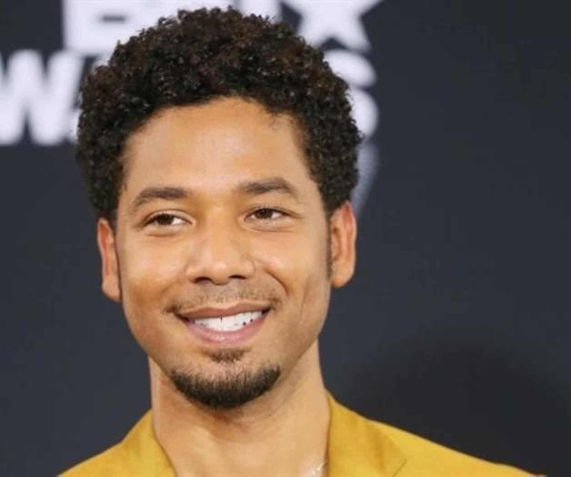 Consideran a Jussie Smollett como sospechoso