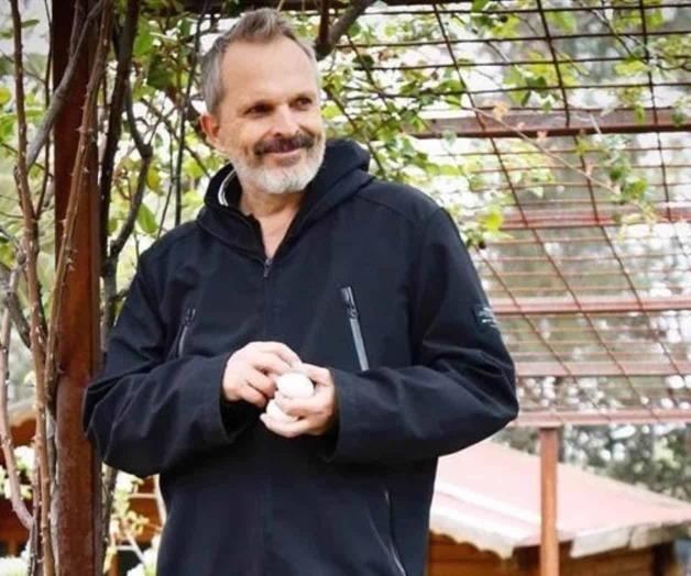 Será Miguel Bosé juez en Pequeños Gigantes