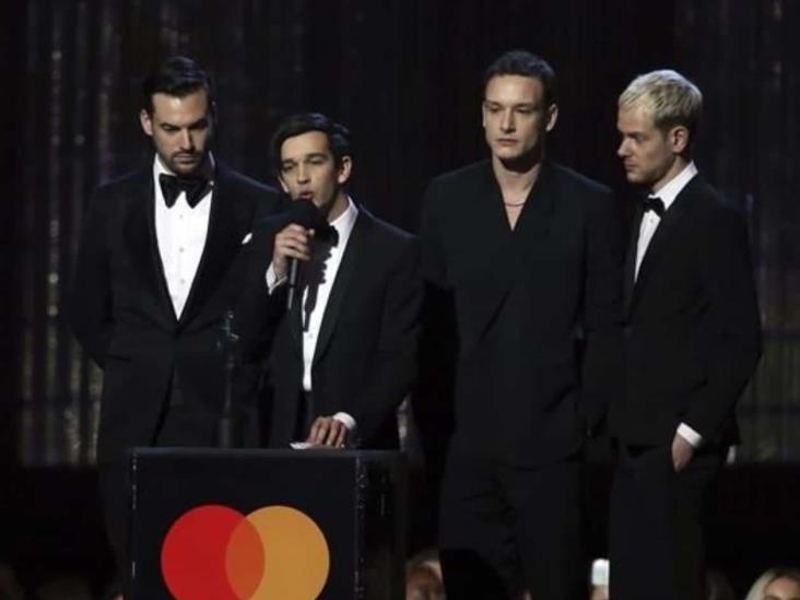 Triunfa The 1975 en los Brit Awards Triunfa The 1975 en los Brit Awards