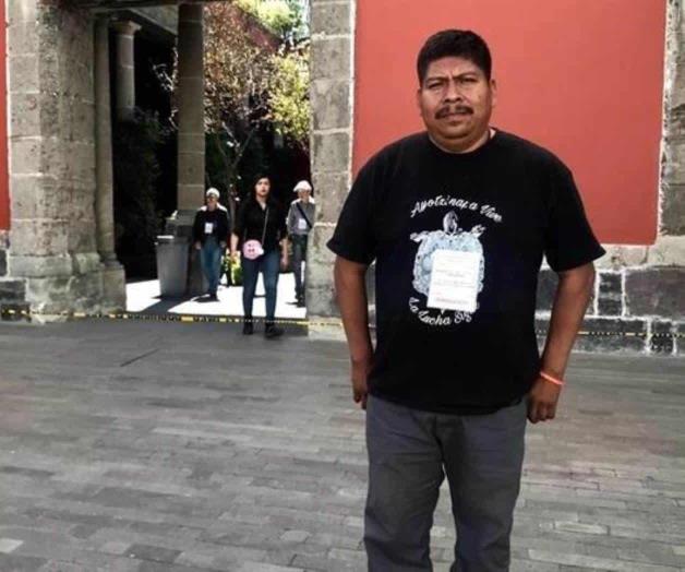 Visitarán padres de los 43 a detenidos