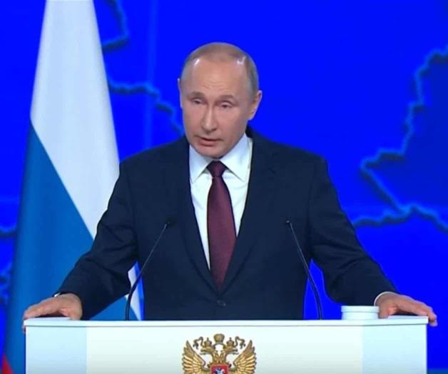 Con medidas económicas y amenazas a EE UU, Putin intenta recuperar la popularidad