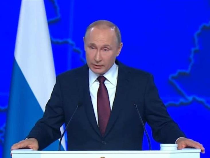 Con medidas económicas y amenazas a EE UU, Putin intenta recuperar la popularidad Con medidas económicas y amenazas a EE UU, Putin intenta recuperar la popularidad