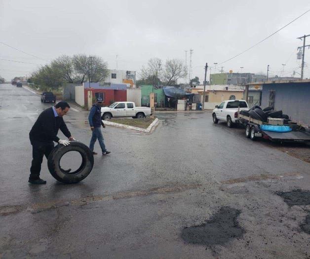 Comienzan campaña de eliminar criaderos