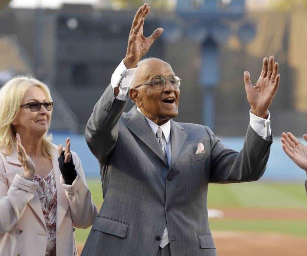 Fallece Don Newcombe, leyenda de los Dodgers