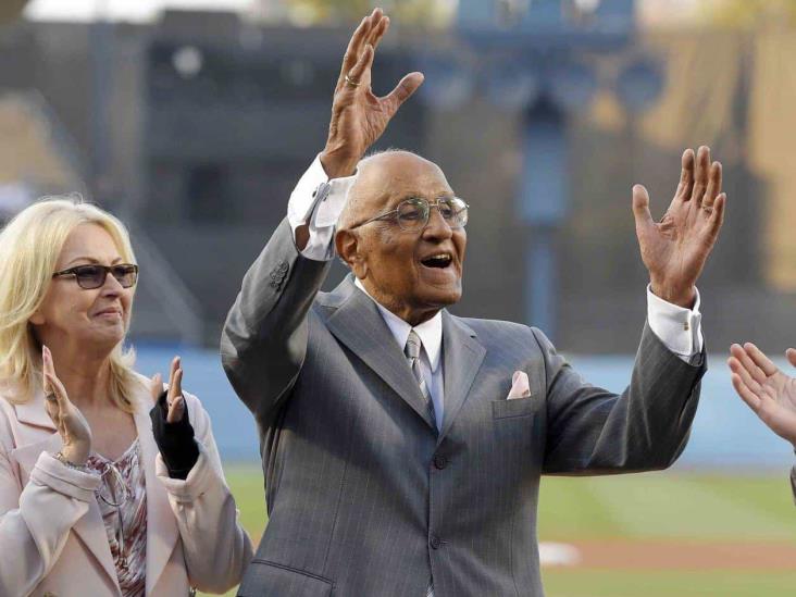Fallece Don Newcombe, leyenda de los Dodgers Fallece Don Newcombe, leyenda de los Dodgers