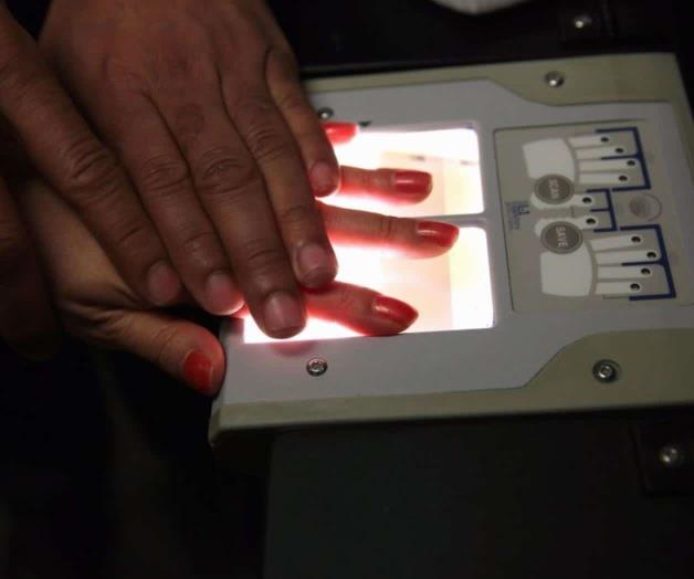 Nueva regla de Migración sobre datos biométricos Nueva regla de Migración sobre datos biométricos