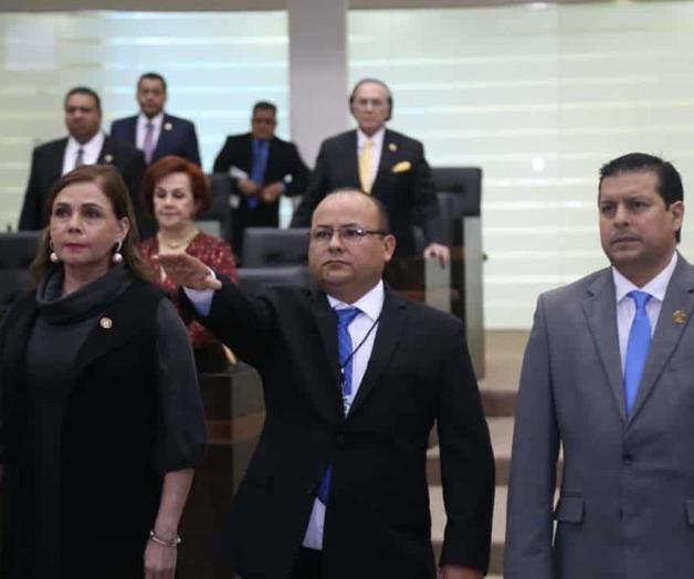 Rinde protesta el primer comisionado de búsqueda de desaparecidos en Tamaulipas