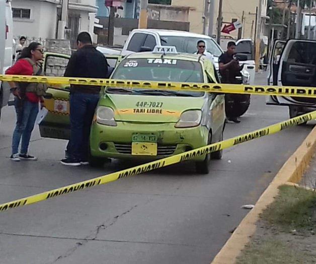 Muere maleante de un balazo en la cabeza al intentar asaltar a mujer