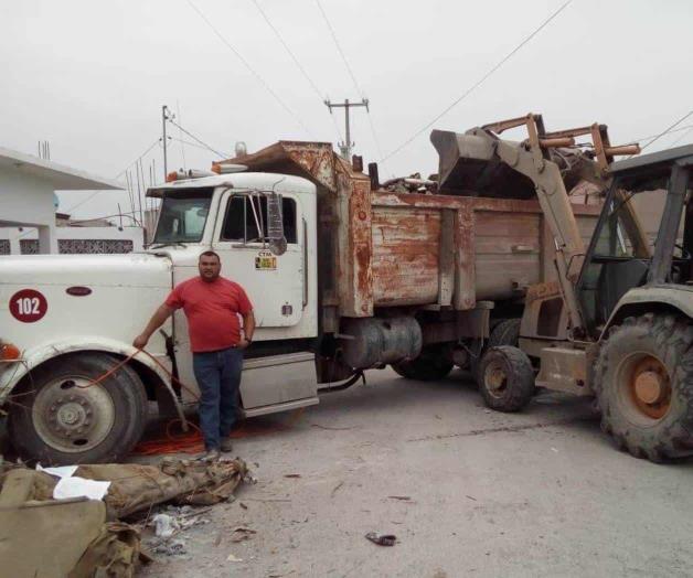 Invitan a participar en programa de descacharrización