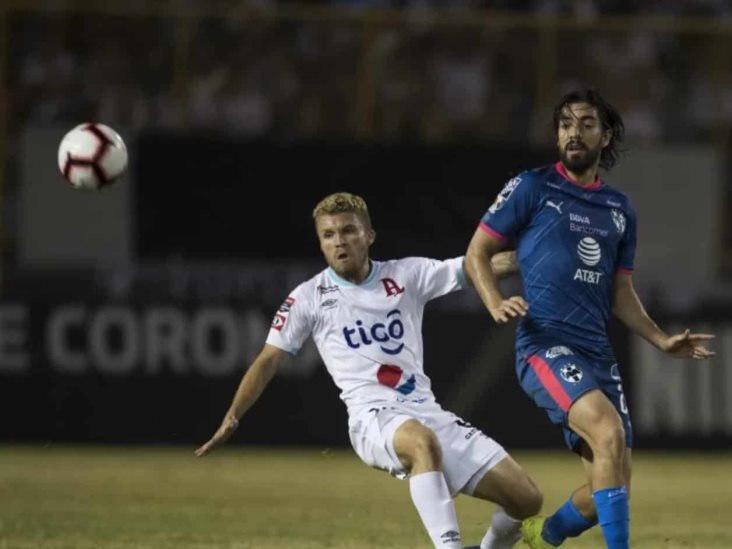 Desaparece Rayados ante el Alianza FC Desaparece Rayados ante el Alianza FC
