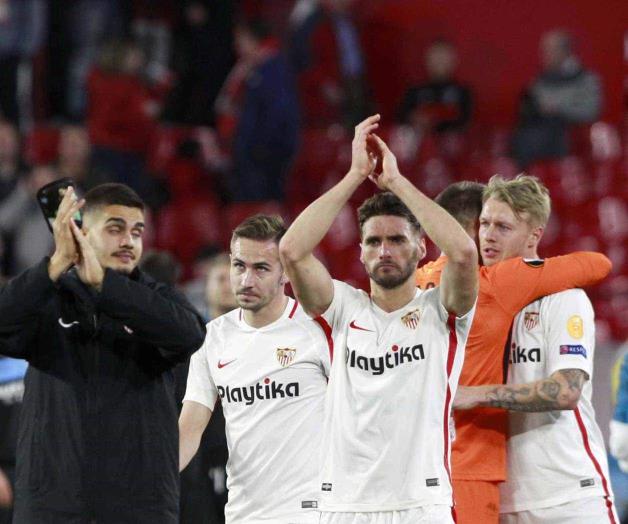 El Sevilla avanza a octavos