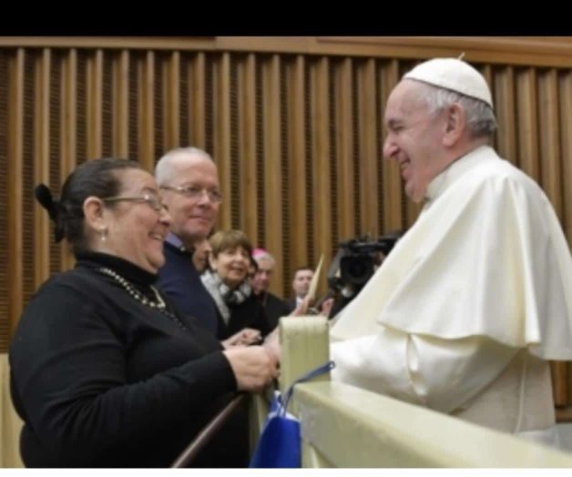 Reciben en Vaticano a víctimas de abusos