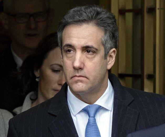 Aplazan encarcelamiento del exabogado de Trump