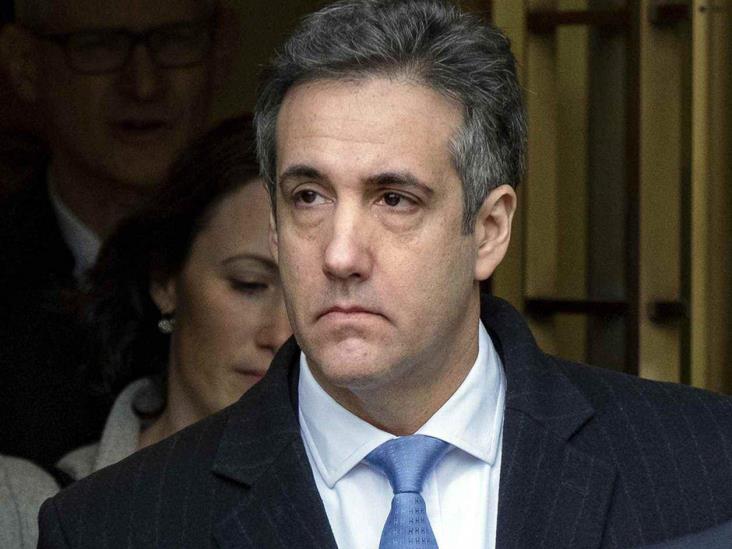 Aplazan encarcelamiento del exabogado de Trump Aplazan encarcelamiento del exabogado de Trump