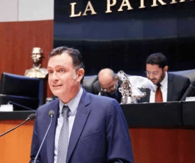 Posicionan en redes senadores del PAN  con el Sí se pudo