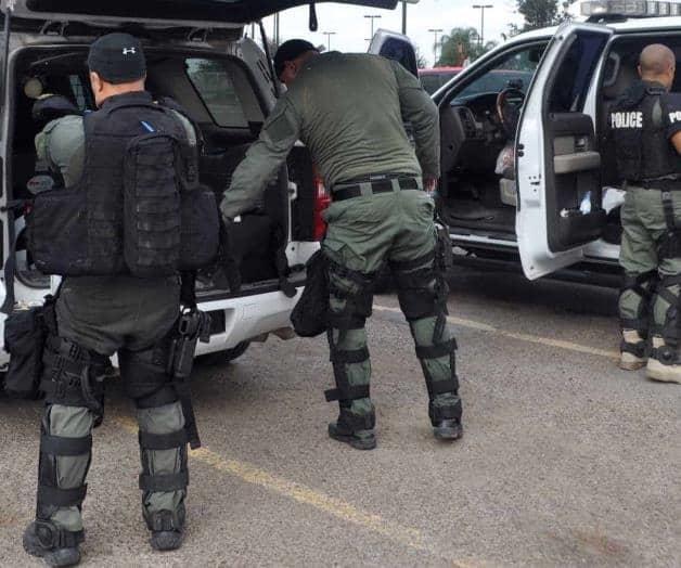 Redadas en careos en casas