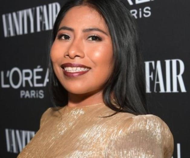 Yalitza Aparicio retira fotografía de subasta