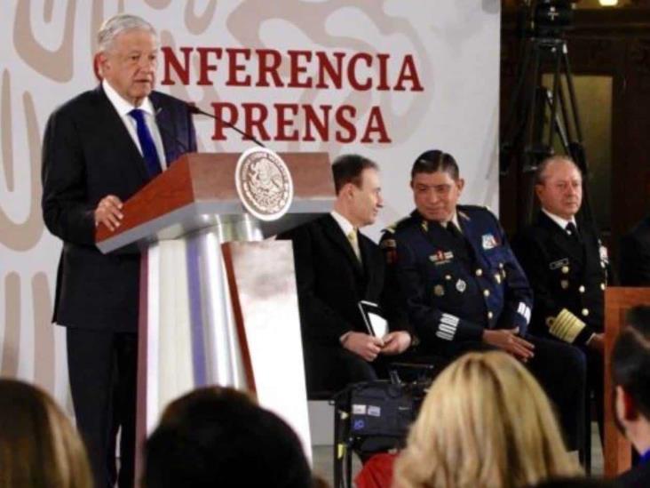Aplaude AMLO aprobación unánime de Guardia Nacional Aplaude AMLO aprobación unánime de Guardia Nacional