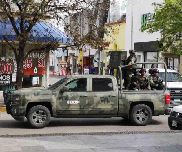 Reducir delitos del fuero común, objetivo de la Guardia Nacional
