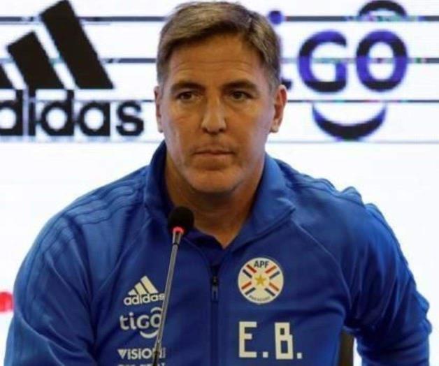 Eduardo Berizzo asume como DT de la selección paraguaya