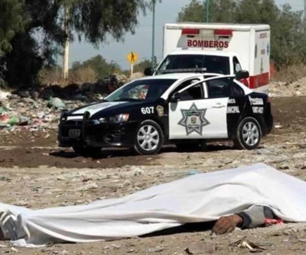 Asesinan a golpes a un hombre en Ecatepec Asesinan a golpes a un hombre en Ecatepec