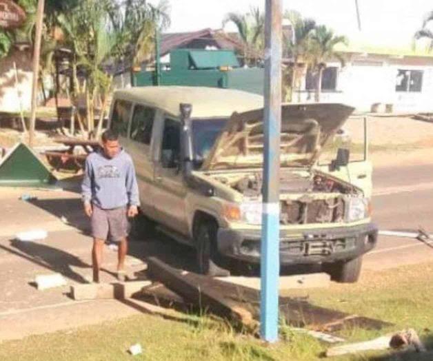 La Guardia Nacional de Maduro dispara a indígenas; hay dos muertos