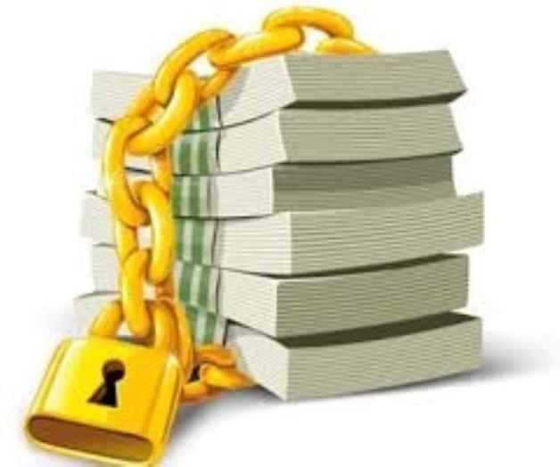 Bloquean 226 cuentas