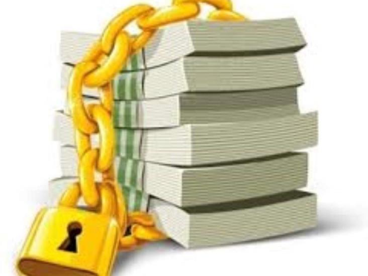Bloquean 226 cuentas Bloquean 226 cuentas