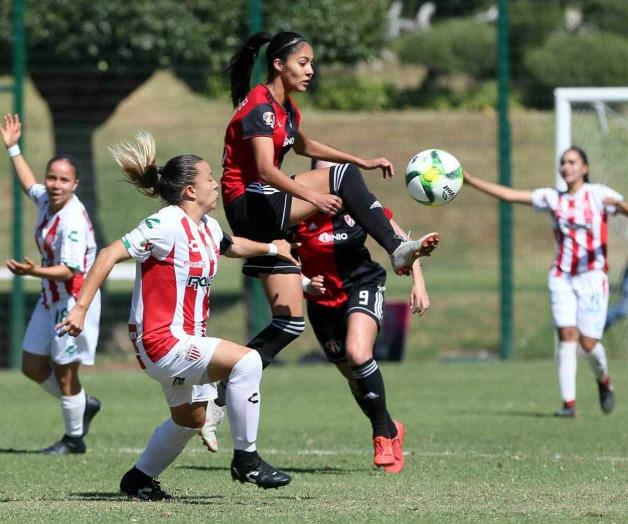 Regresa el Atlas femenil al triunfo