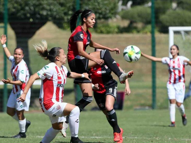 Regresa el Atlas femenil al triunfo Regresa el Atlas femenil al triunfo
