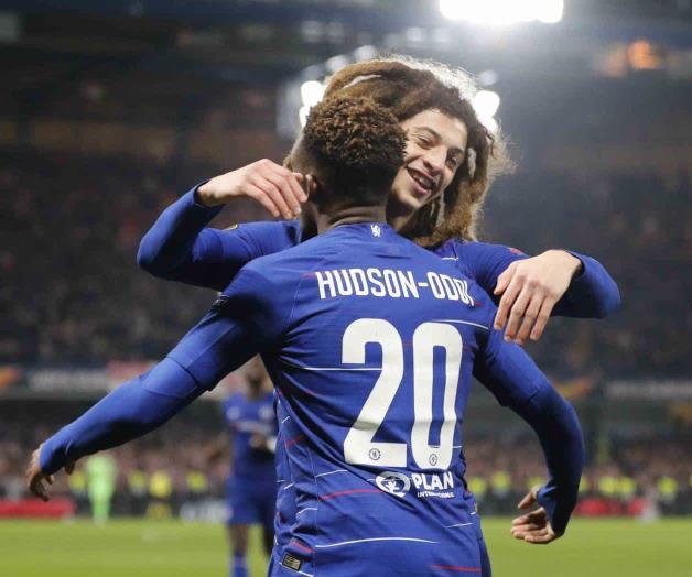 Chelsea se impone al Malmö