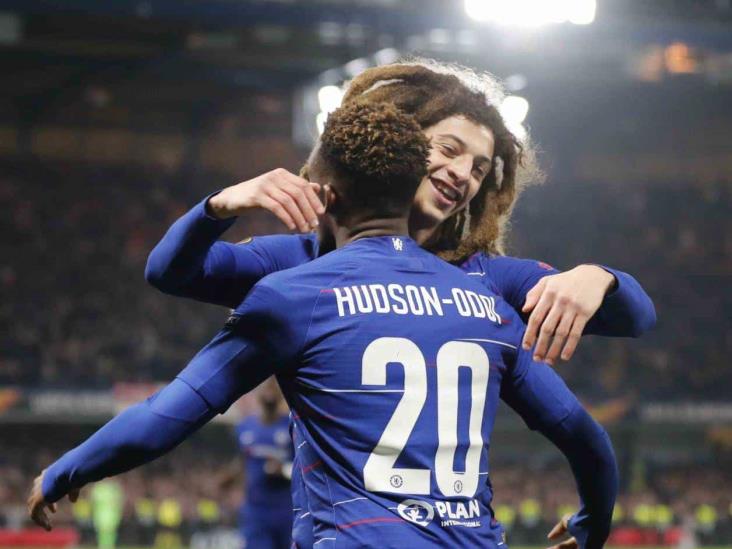 Chelsea se impone al Malmö Chelsea se impone al Malmö
