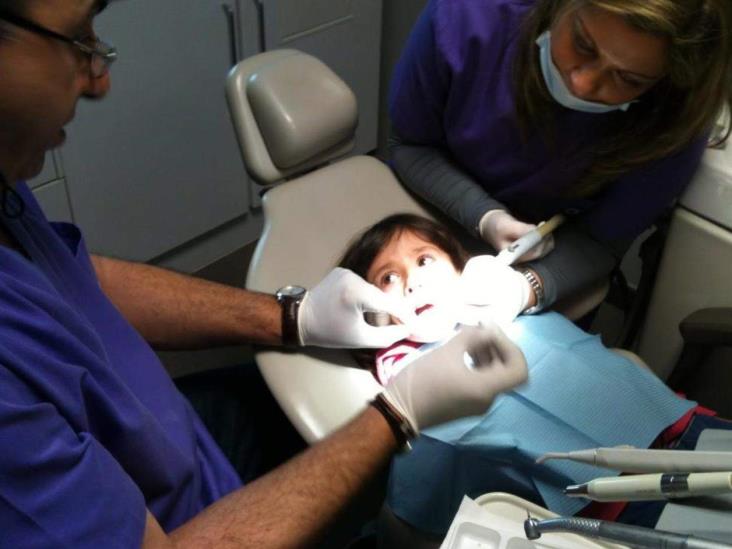 Advierten caída de dientes por caries en los menores Advierten caída de dientes por caries en los menores