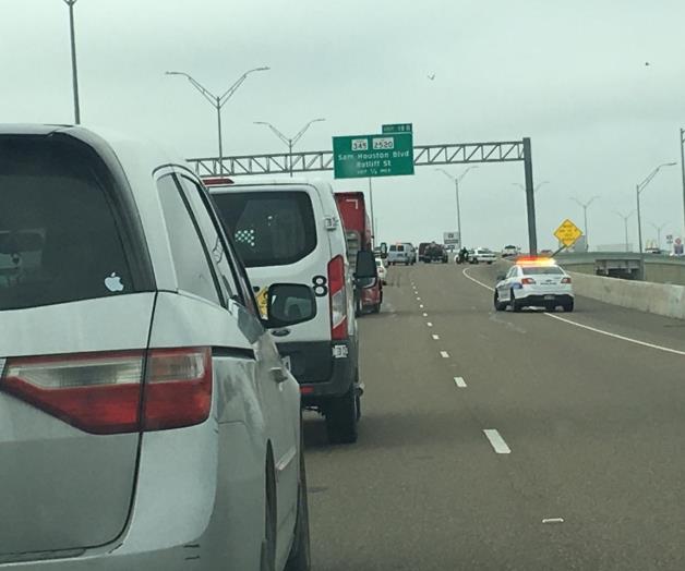 Investigan fatal accidente; participaron 5 vehículos