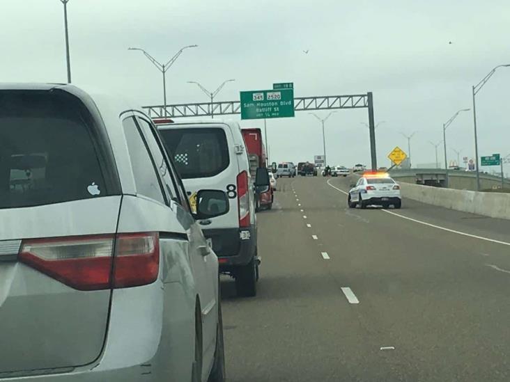 Investigan fatal accidente; participaron 5 vehículos Investigan fatal accidente; participaron 5 vehículos