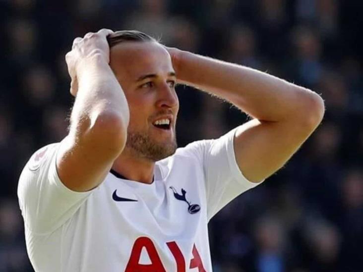 Tottenham cae en regreso de Harry Kane Tottenham cae en regreso de Harry Kane