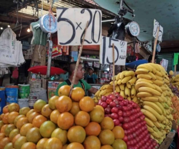 Disminuye inflación a su menor nivel desde 2016 Disminuye inflación a su menor nivel desde 2016