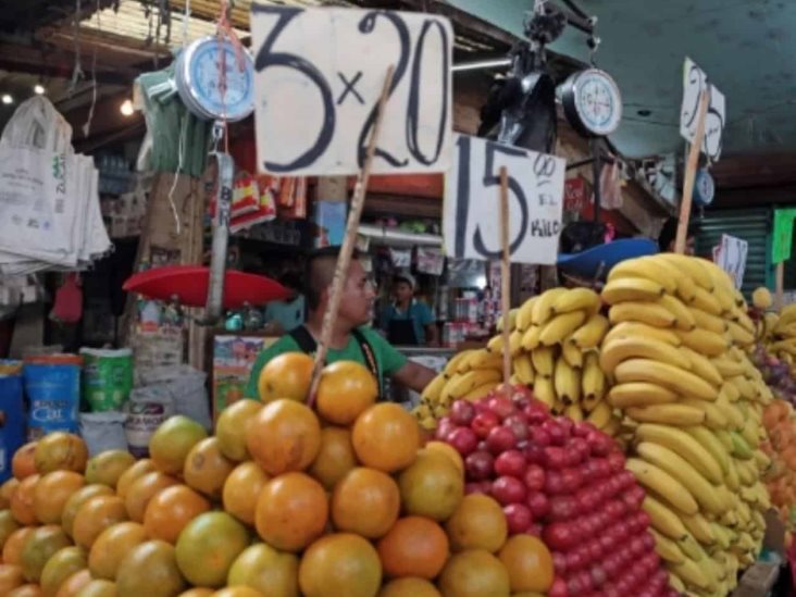 Disminuye inflación a su menor nivel desde 2016 Disminuye inflación a su menor nivel desde 2016