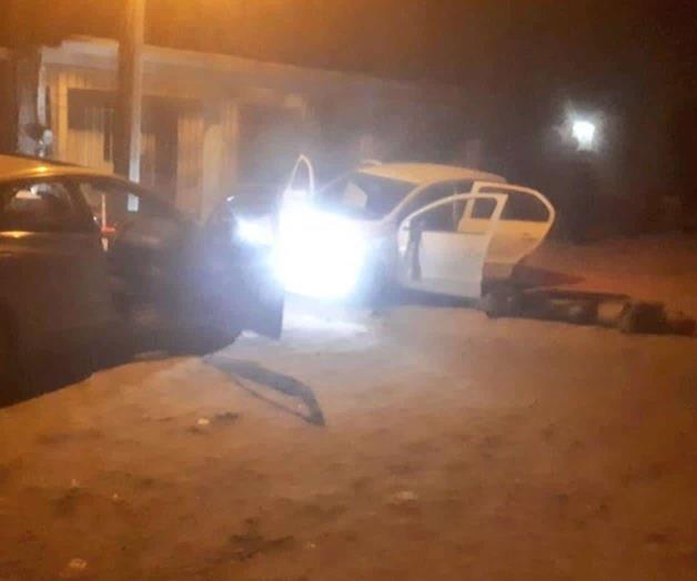 Estremecen a Victoria con diversas balaceras