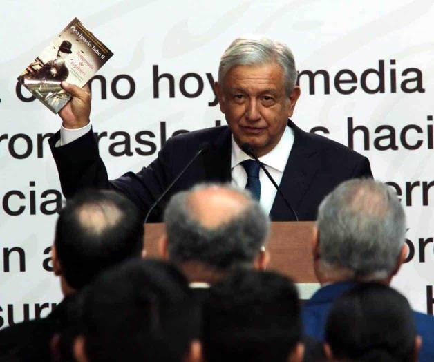 Van por contrapeso a gestión de AMLO