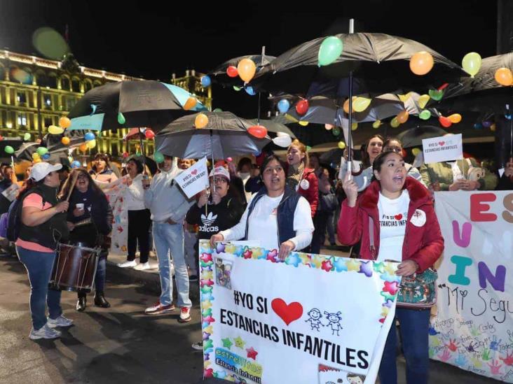 Mediará esposa de AMLO por Estancias Mediará esposa de AMLO por Estancias