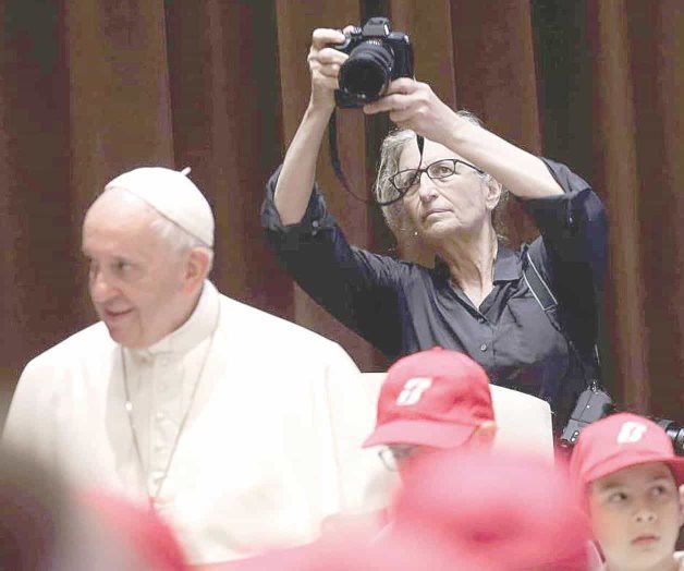 Annie Leibovitz desempolva lo mejor de su archivo