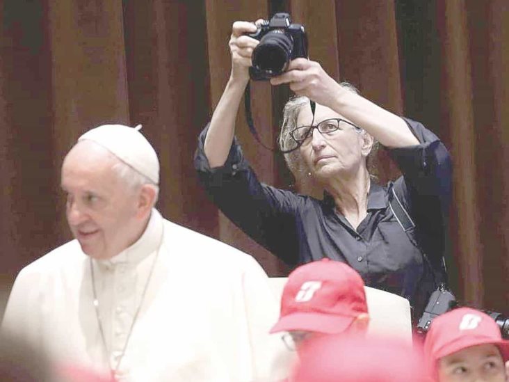 Annie Leibovitz desempolva lo mejor de su archivo Annie Leibovitz desempolva lo mejor de su archivo