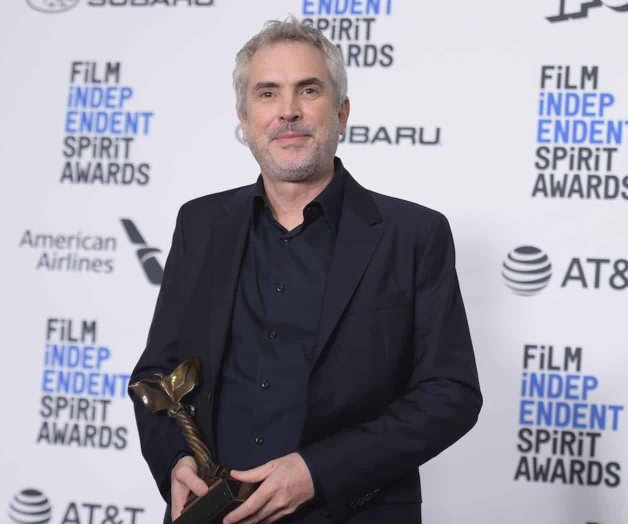 🎬  Gana Roma premio a Mejor Película Internacional en los Spirit Awards
